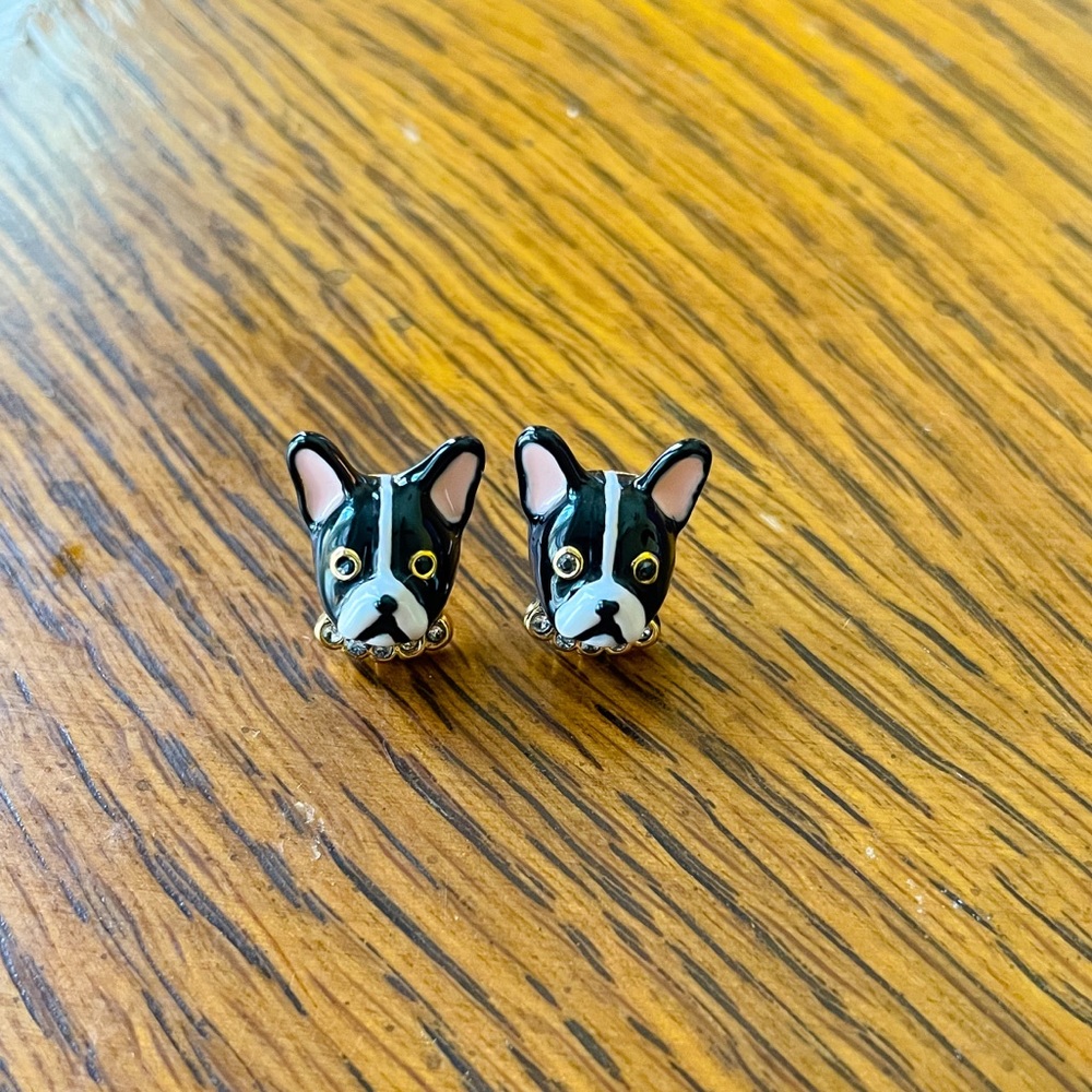 K. Spade Earrings ✨✨